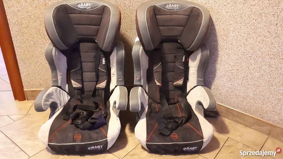 2 fotelik samochodowy Baby Desing Jumbo 939 sprzedam