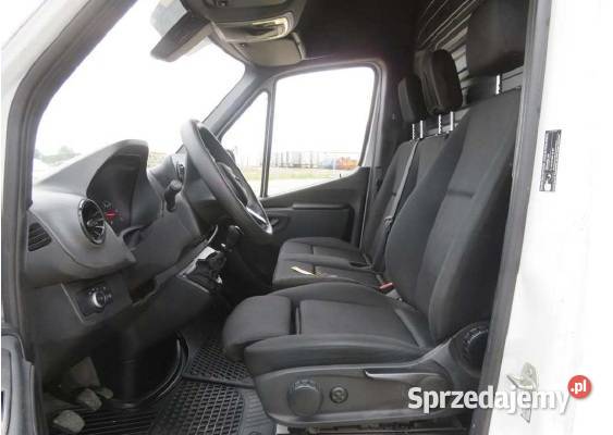 MERCEDESBENZ SPRINTER 2023 1950 ccm 150