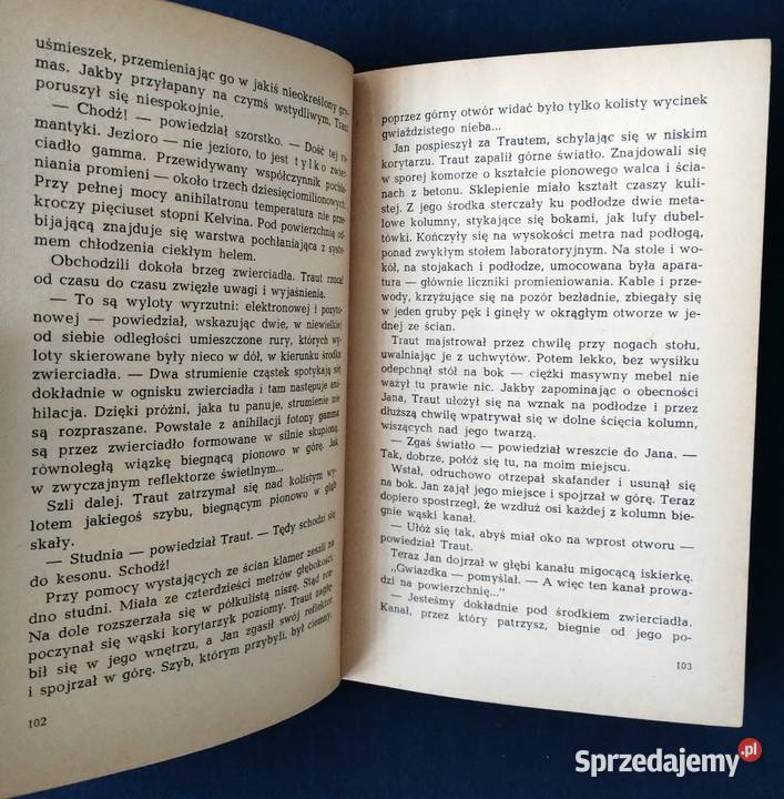Jad mantezji Janusz A Zajdel Bełchatów
