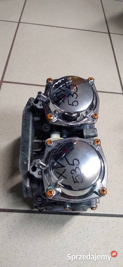 Gażniki Yamaha Virago XV 535 PEŁNYM SERWISIE Jawiszowice