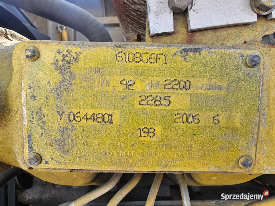 Ładowarka XCMG ZL 30G Krzykosy