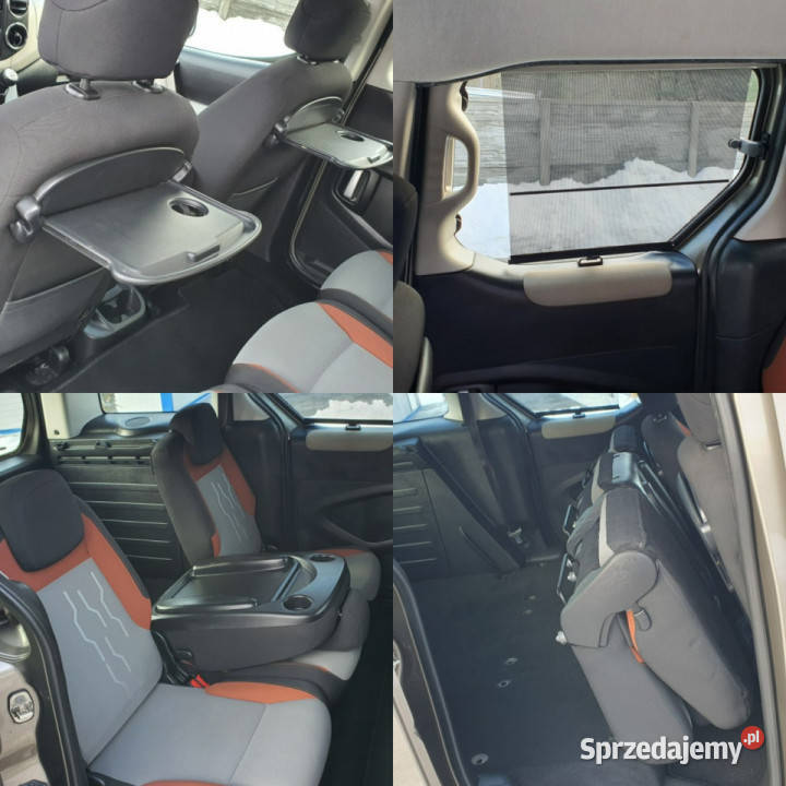 Peugeot Partner 16 HDI 92 Tepee STYLE Parktronic możliwa zamiana Chmielnik