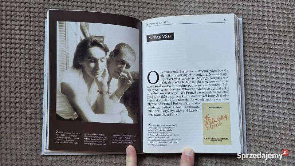 Giedroyc i Kultura Andrzej Stanisław Kowalczyk Pozostałe