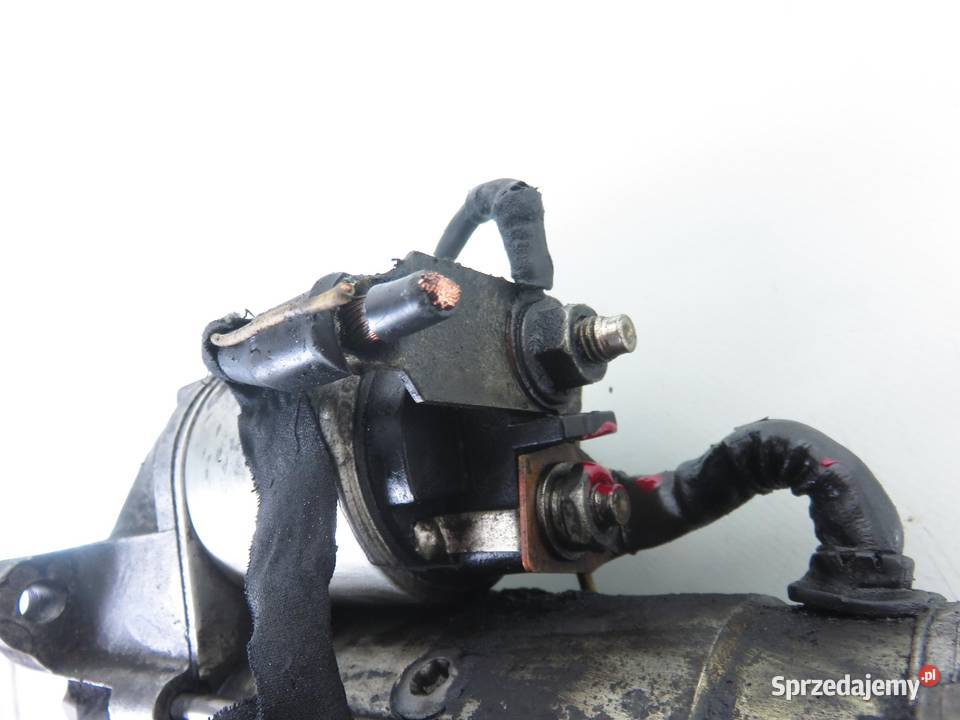 ROZRUSZNIK PEUGEOT 307 20 HDi