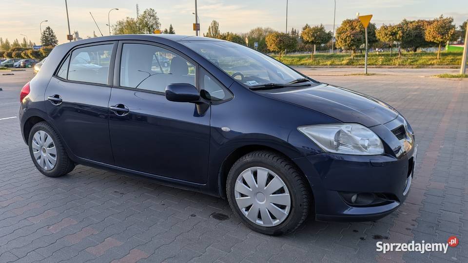 Toyota Auris 16 Lublin