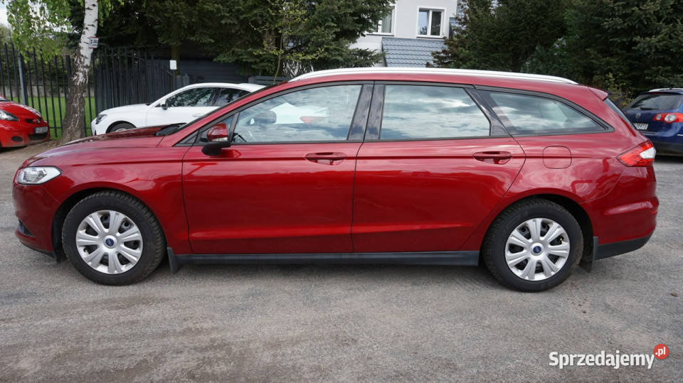 Ford Mondeo Zarejestrowany ubezpieczony kurtyny powietrzne Zielona Góra