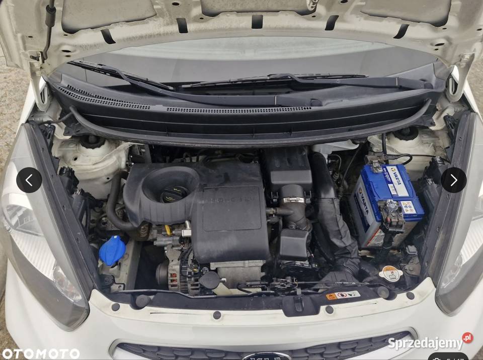 Kia Picanto benzynalpg garażowany Kia Olkusz