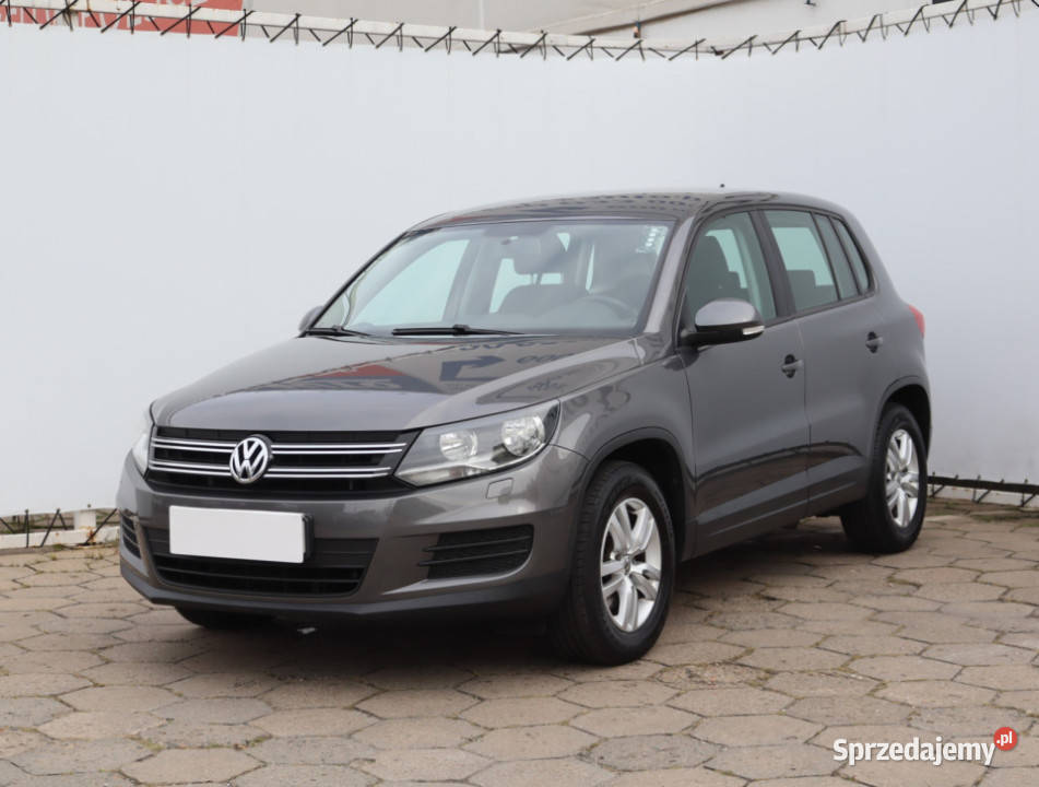 VW Tiguan 20 TDI przyciemniane szyby Tiguan Łódź