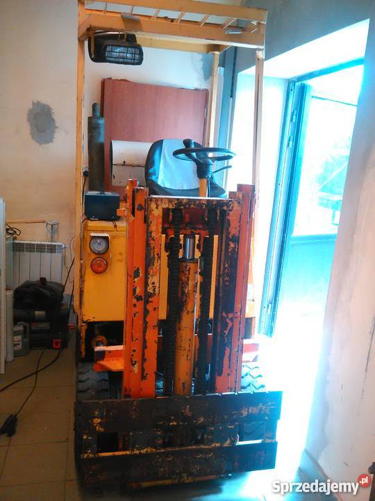 Wózek widłowy RAK7 Suchednów C330 Wózki widłowe Opoczno