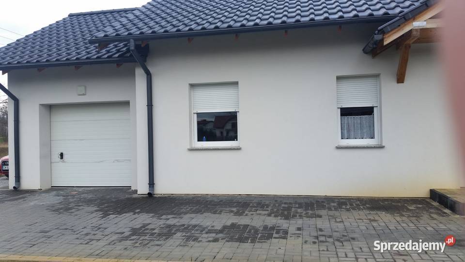 Dom 150m2 Dzialka 1600m2 Wroclaw Siechnice 150m2