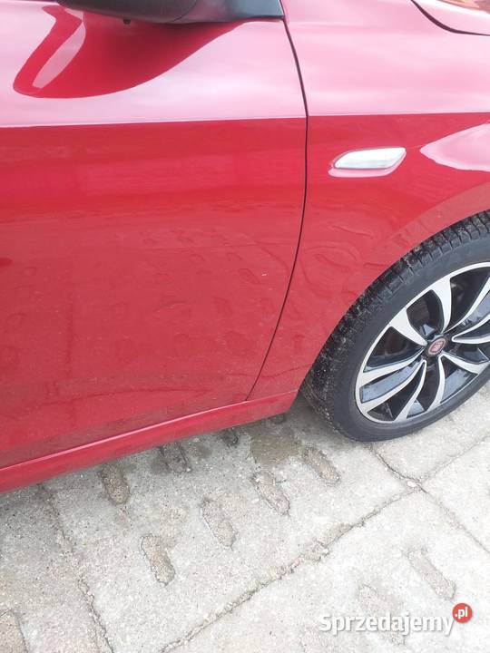 FIAT TIPO BENZYNA GAZ pomorskie