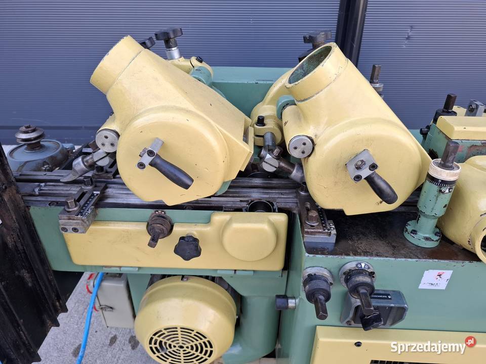 Listwiarka strugarka czterostronna Gabbiani GS małopolskie sprzedam