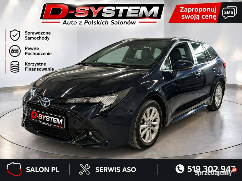 Toyota Corolla 23 Salon Polska 1Właściciel przyciemniane szyby Białystok