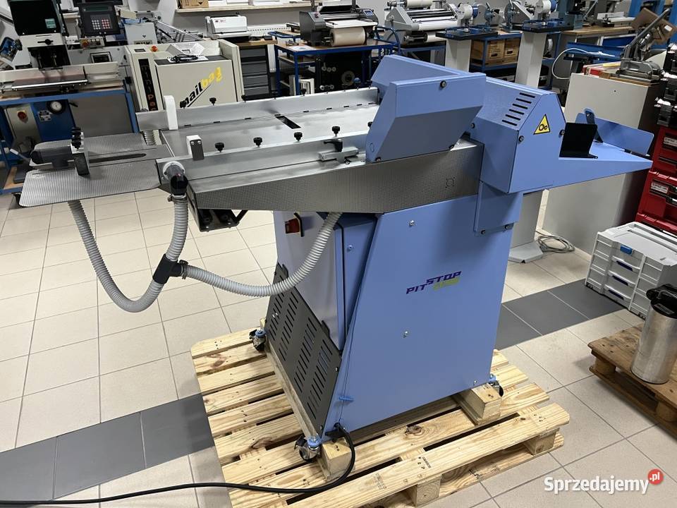 Bigówka automatyczna Bacciottini Pit Stop AF Radom sprzedam