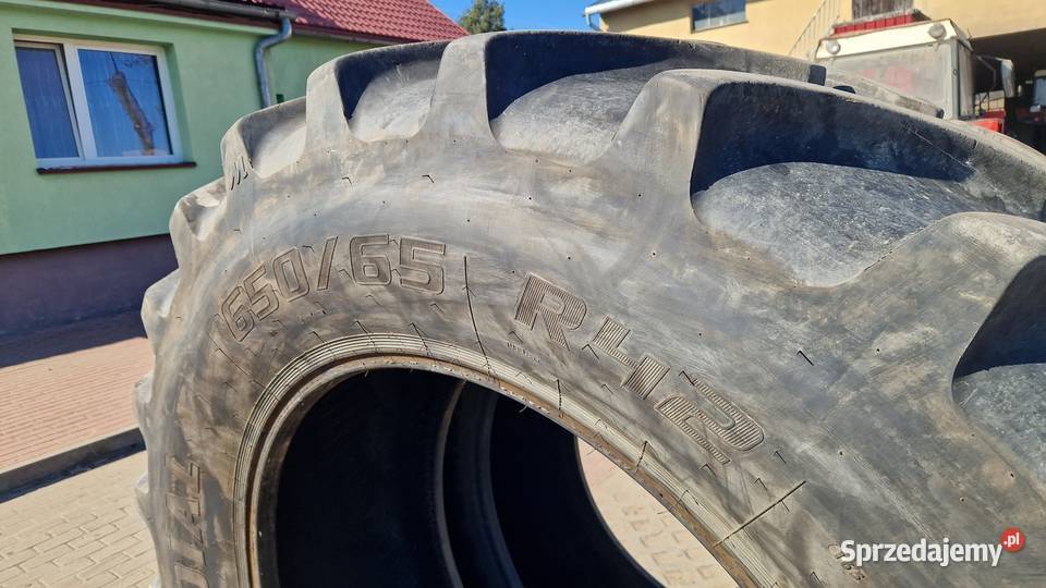 65065R42 62070r42 Cultor Mitas 70 bieżnik