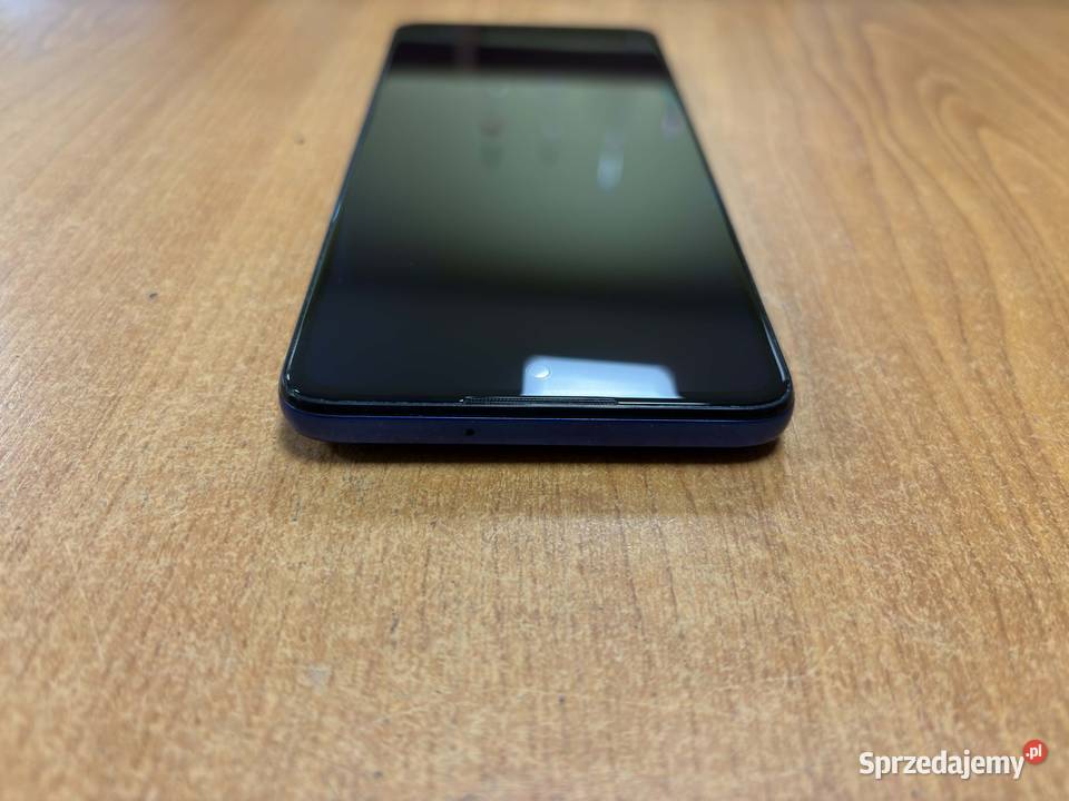 Smartfon Motorola Moto G51 464GB 5G Indygo Blue Elbląg