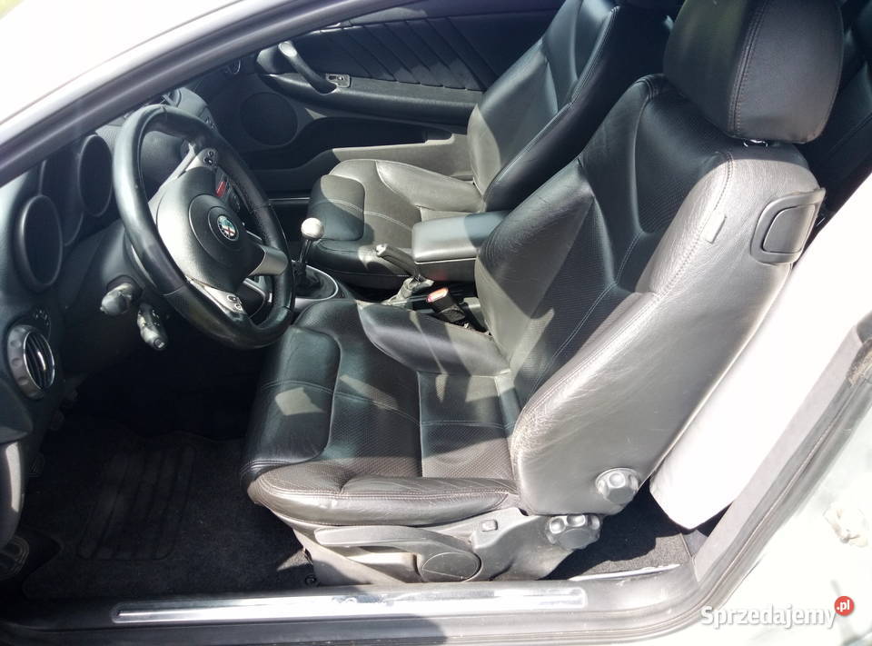 Alfa Romeo GT Raty leasing przyjmę w rozliczenie benzyna GT warmińsko-mazurskie Olsztyn
