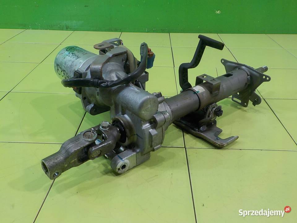 NISSAN NV200 15 DCI 14r VAN wspomaganie Suków