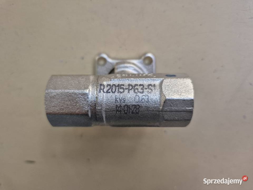 Zawór kulowy regulacyjny BELIMO R2015P63S1 DN15 Opole sprzedam