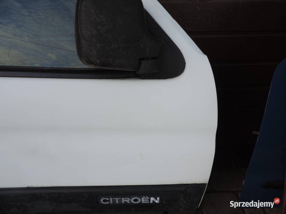 DRZWI PRAWE PRZEDNIE CITROEN BERLINGO I EWPA Nowy Sącz