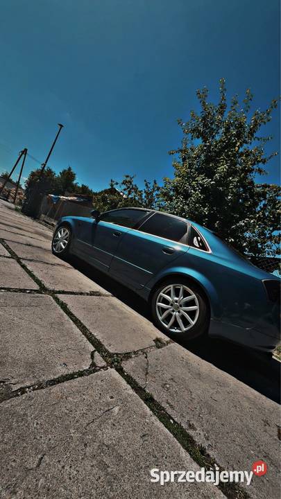 Audi a4 b6 Audi Zamość