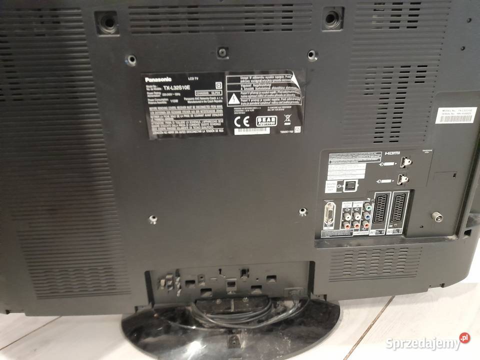 Panasonic 32cale Telewizory kujawsko-pomorskie Toruń sprzedam