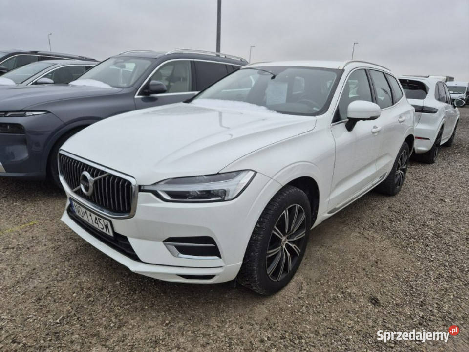 Volvo XC 60 II 2017 Komorniki