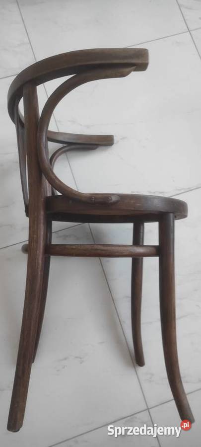 Krzesło fotel vintage Thonet do renowacji Rudziniec sprzedam
