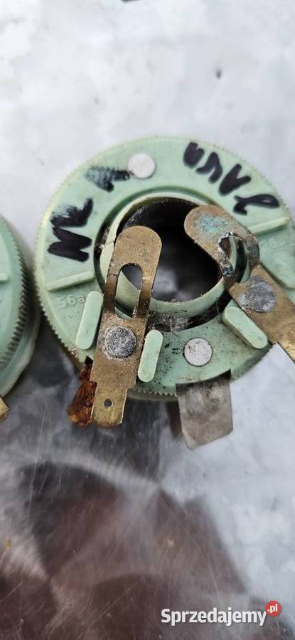 Oprawka żarówkiZ epoki PRLuJawaCZOryginał Barlinek