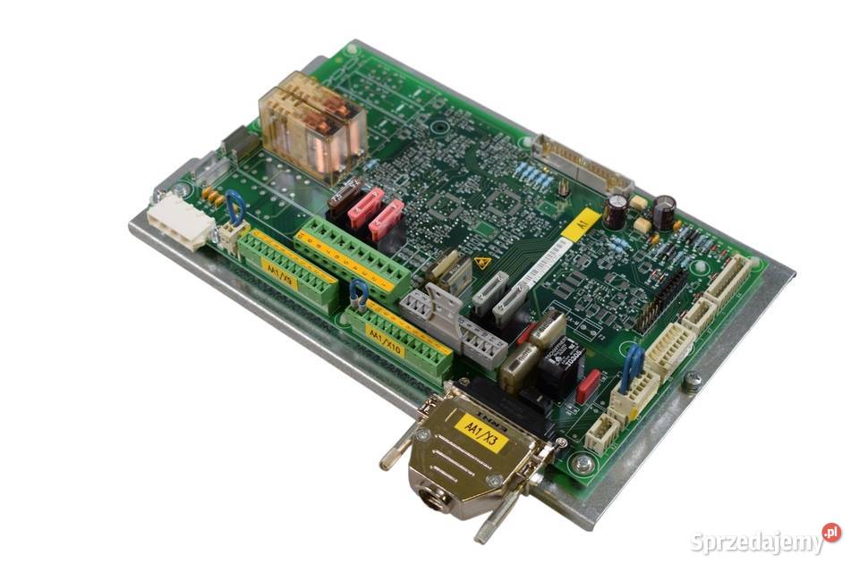 KUKA KRC2 Safety Control Board 00111230 Gorzów Wielkopolski