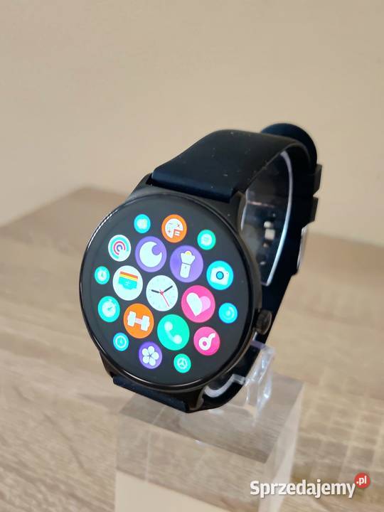 Smartwatch 143 amoled wodoszczelność dodatkowy Nakło nad Notecią