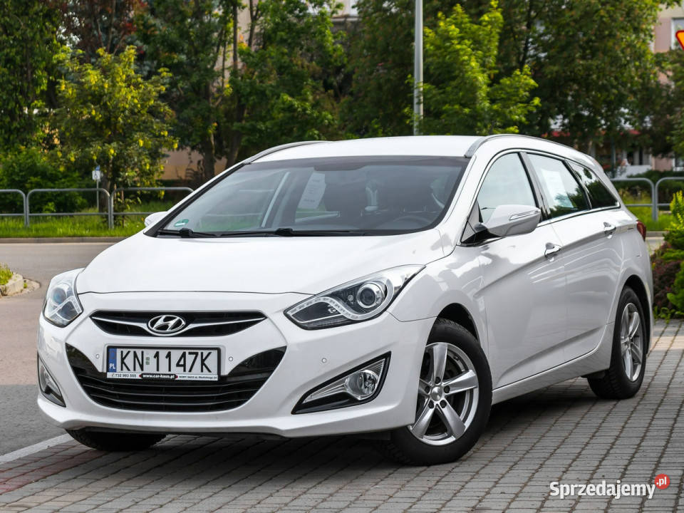 Hyundai i40 17Diesel136165 Nowy Sącz