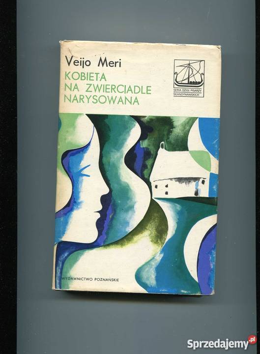 Kobieta w zwierciadle narysowana zachodniopomorskie Szczecin sprzedam