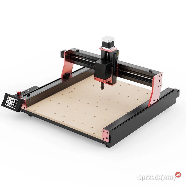 MINI FREZARKA STOŁOWA CNC HOLZMANN CTF45P Mikołów