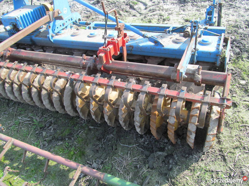 Wał uprawowy Guttler 45metra sprzedam