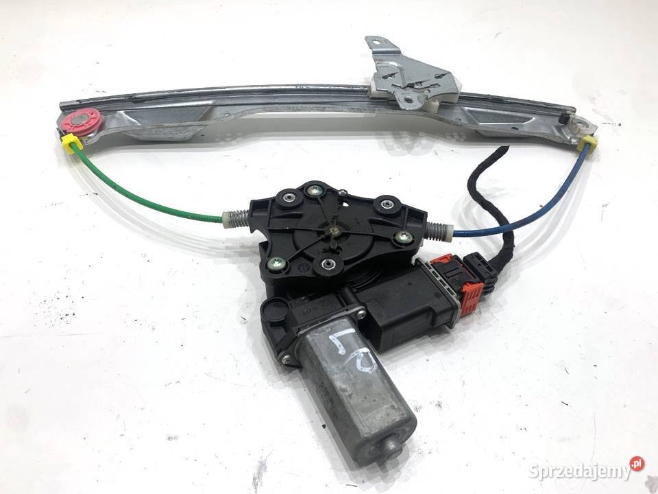 PODNOŚNIK SZYBY LEWY PRZÓD OPEL CORSA E 13447038 osobowe