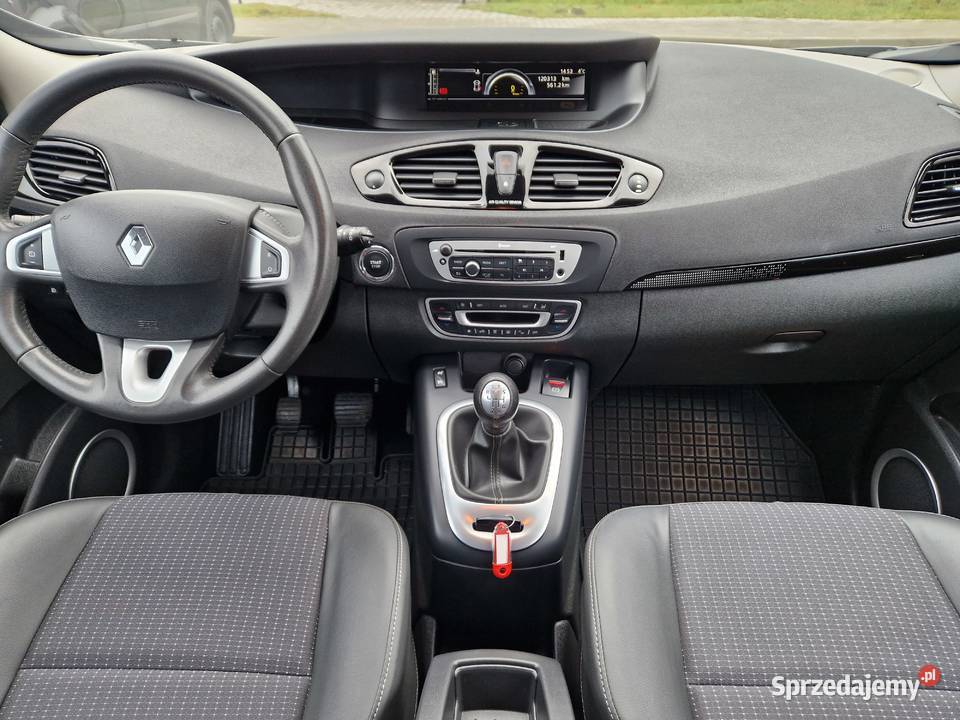 Renault Scenic 12 TCE