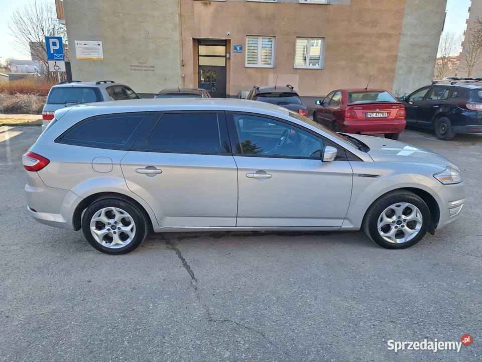 Ford Mondeo 20 TDCi 140 Diesel Manual Viva Trend Gdańsk