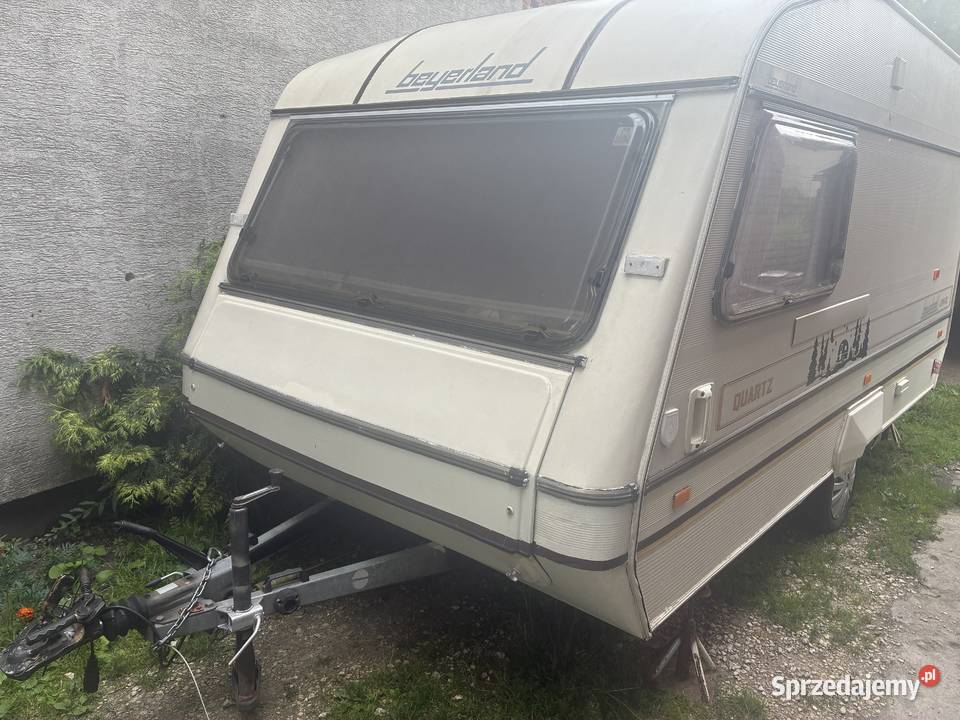 Przyczepa kempingowa Pozostałe Radomsko