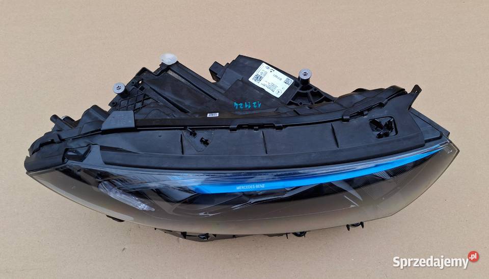 MERCEDES EQB EQA W243 REFLEKTOR PRAWY FULL LED lubuskie Bieleń sprzedam
