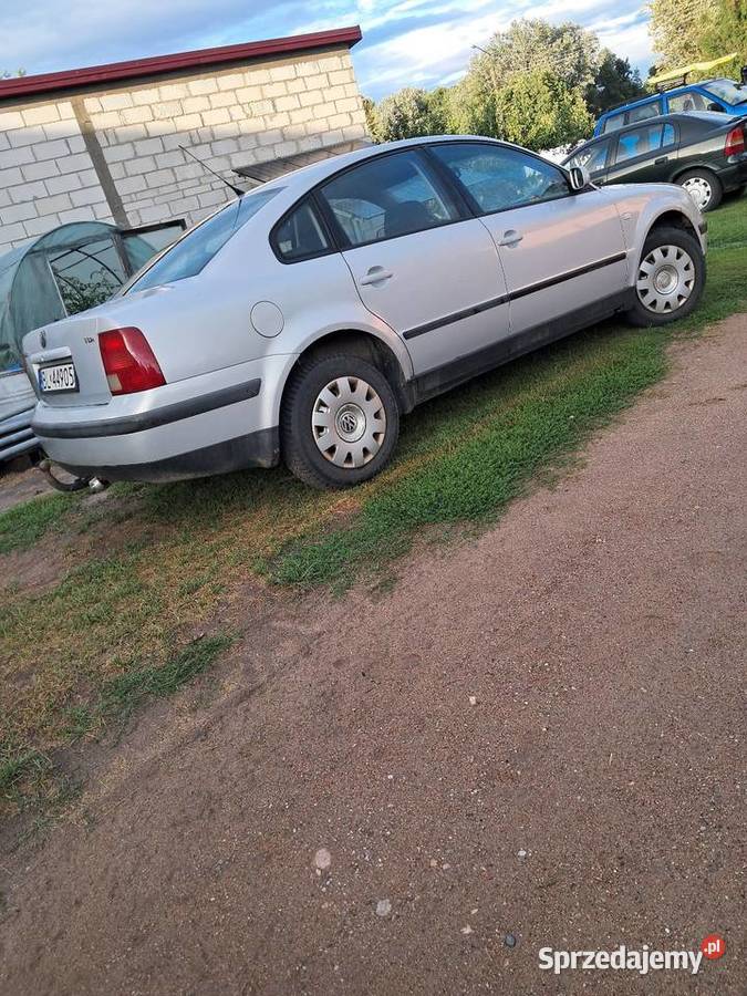 Volkswagen Passat b5 369000km