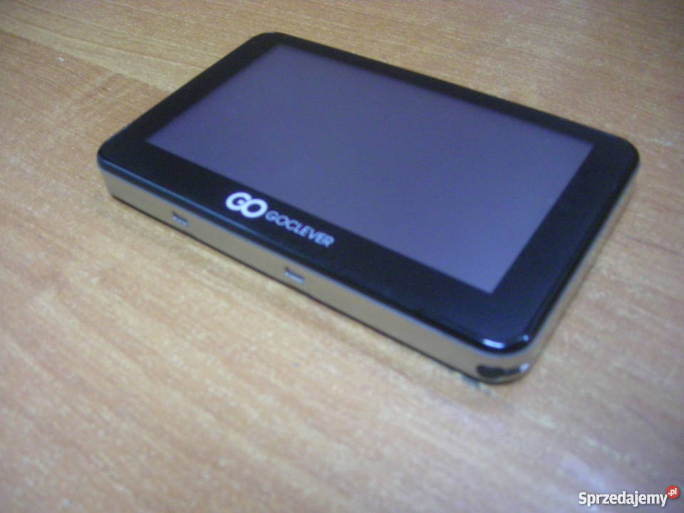 Nawigacja Goclever Navio 400 Katowice