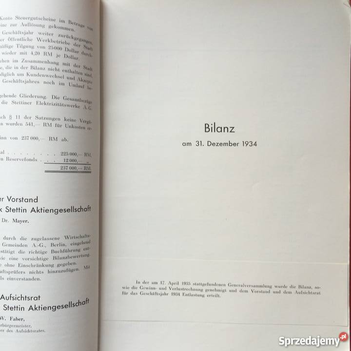 874 Kraftwerk Stettin Firmy Szczecina Szczecin