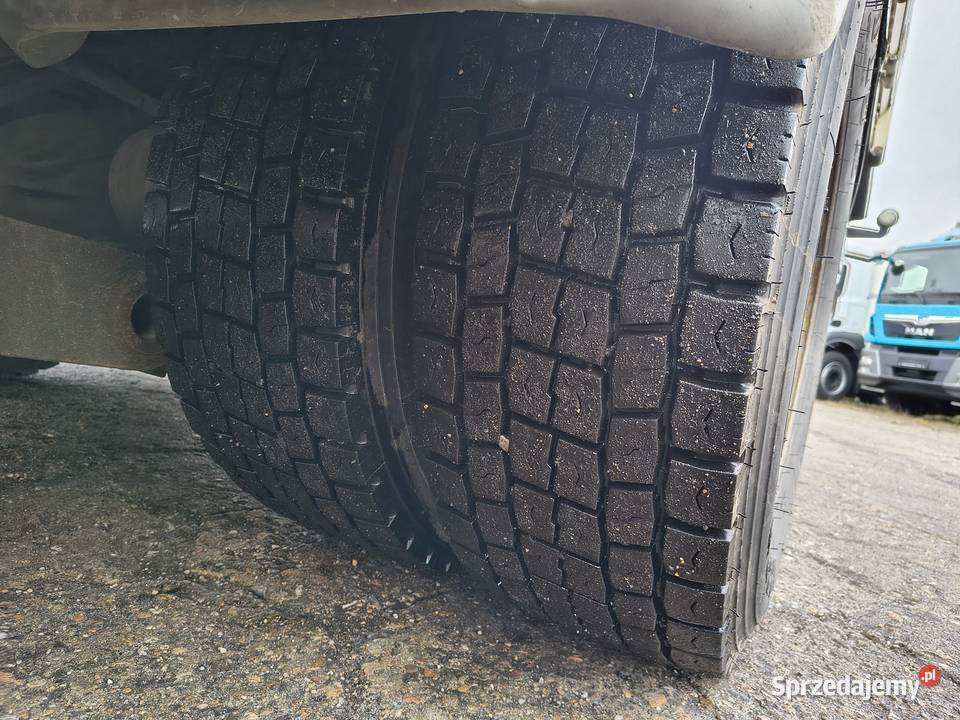 MERCEDESBENZ ATEGO 1624 4x2 SKRZYNIA SYPIALKA śląskie Częstochowa