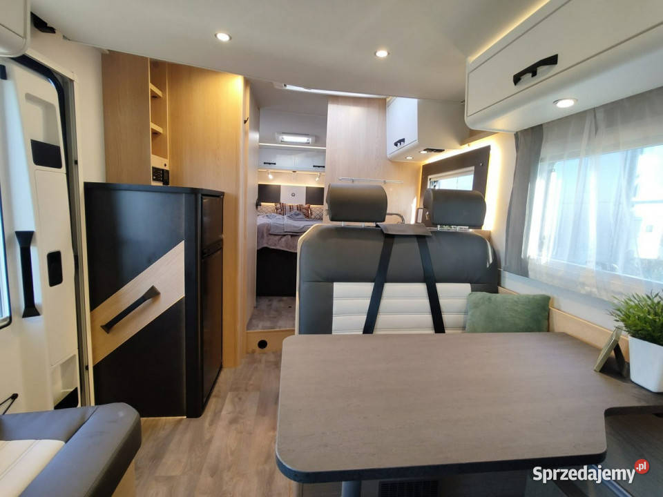 samochody kempingowe Sunlight T690 L Adventure Gaj