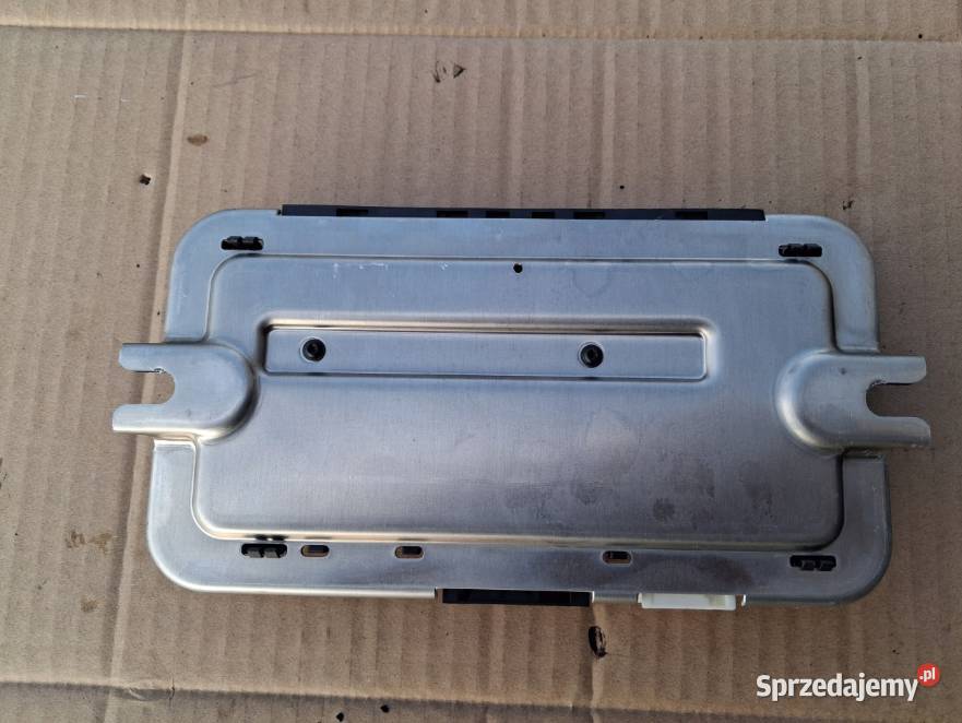 Sterownik Moduł Świateł FRM3 BMW F10 F11 9345373