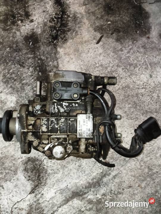 Sprzedam pompę wtryskowa volkswagen 19tdi Rzeszów