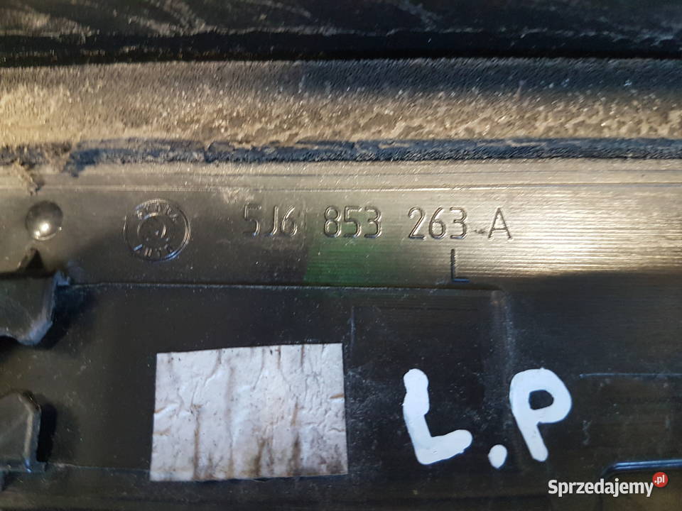 SKODA FABIA II LIFT OSLONA SLUPKA LEWA PRAWA Rok produkcji 2012 sprzedam