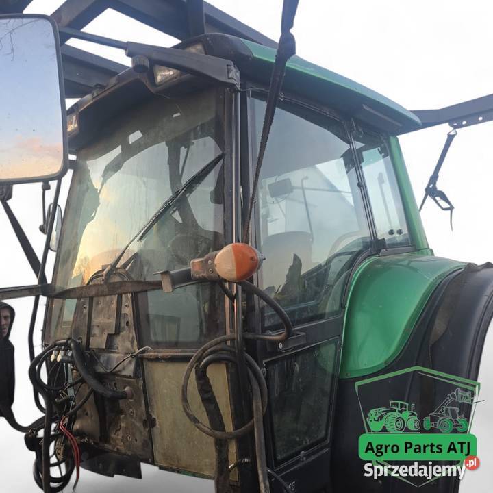 Kabina Kompletna Valtra T160