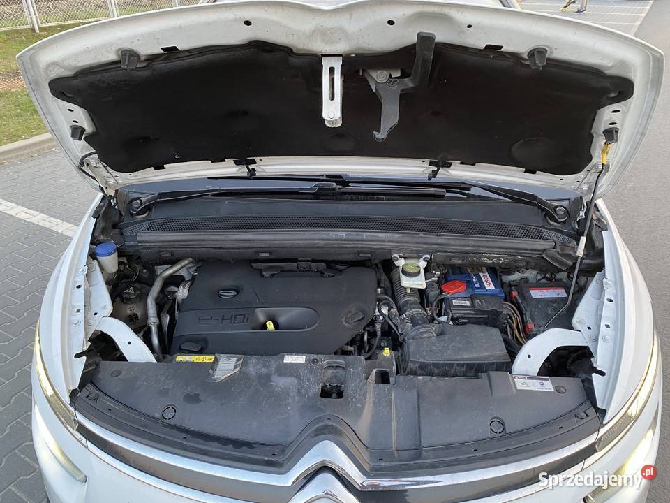Sprzedam Citroena C4 Grand Picasso 20 Automat 7 Poznań